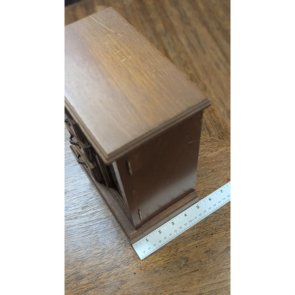 MELE jewelry box vintage